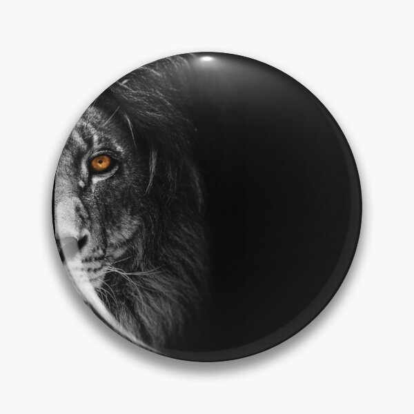 Item preview, El Rostro del Leon designed and sold by dressedtohonor.