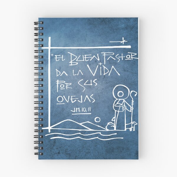 Item preview, El Buen Pastor da la Vida por sus ovejas designed and sold by Iknu art.
