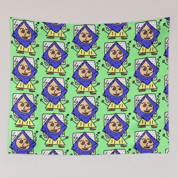 Item preview, Doodle Drop Devin designed and sold by ninasilver.