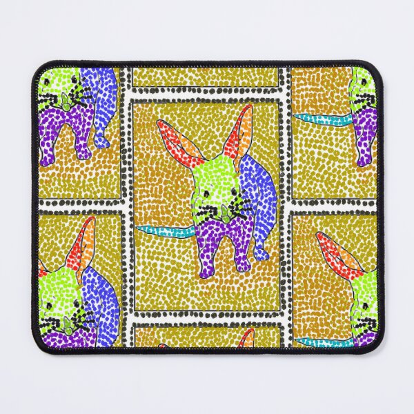 Item preview,  Australian Bilby (indigenous inspired art). designed and sold by Hope4thefuture by Joshua Barber .