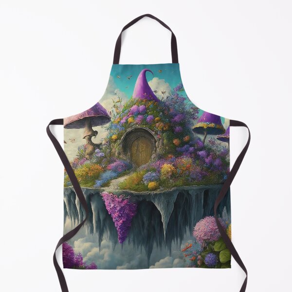 Item preview, Topsy Turvy Fairyland designed and sold by kyxur.