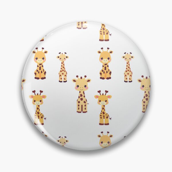 Item preview, KAWAII Giraffe(PACK) designed and sold by KawaiiLyfe.
