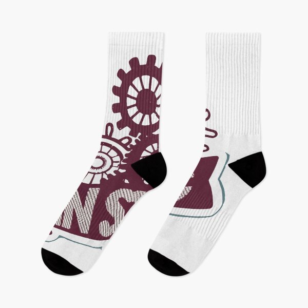Item preview, In Sync Gears and Sprockets Mechanical Design designed and sold by NiftyWrx.