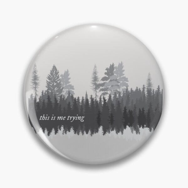 Item preview, this is me trying designed and sold by itsfearless.