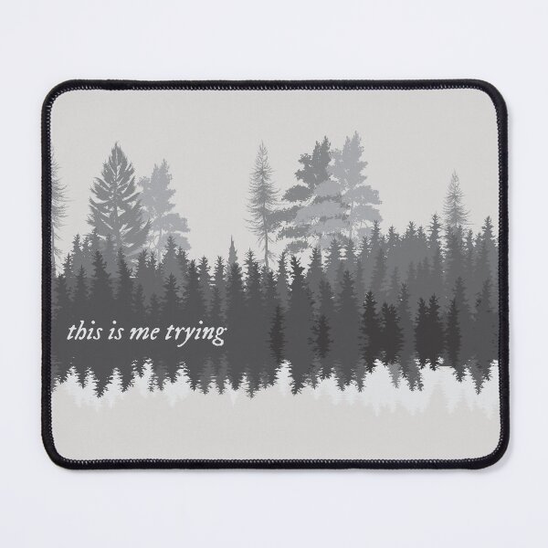 Item preview, this is me trying designed and sold by itsfearless.