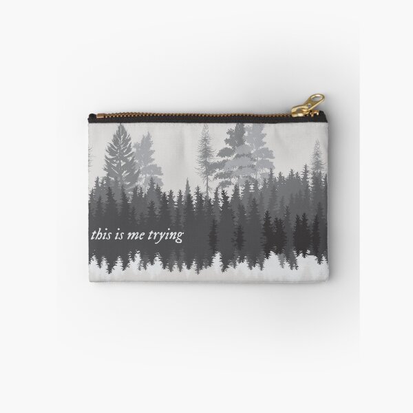 Item preview, this is me trying designed and sold by itsfearless.