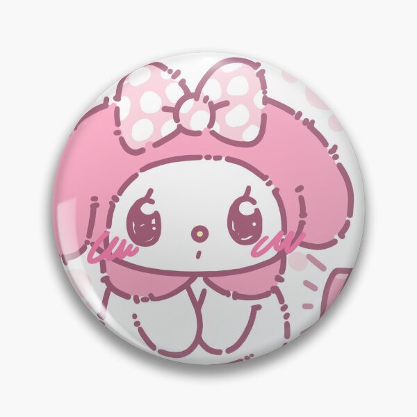 Item preview, melody sticker designed and sold by purple dojo store.