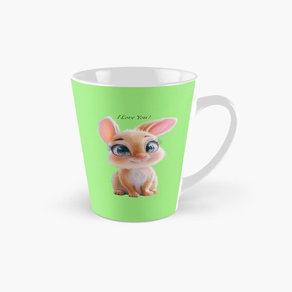 Item preview, I Love You, bunny  designed and sold by Lewis-mart.