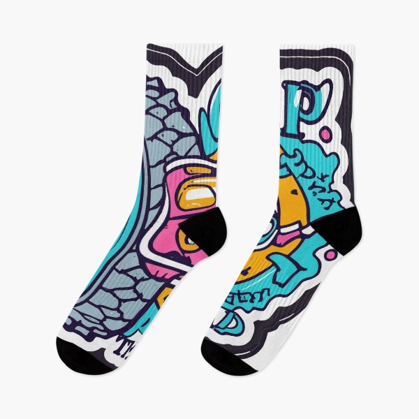 Item preview, Grip the Road - Street Art Style Tire Tread Design designed and sold by NiftyWrx.
