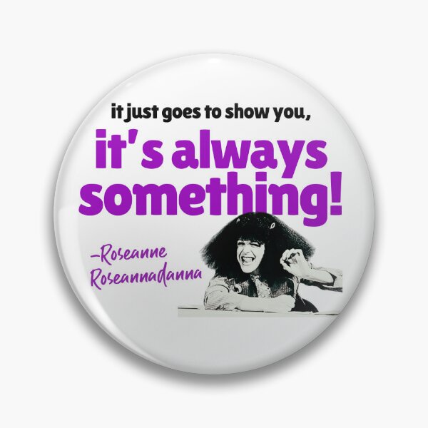 Item preview, it's always something-grape designed and sold by Cane & Abel Creations ..