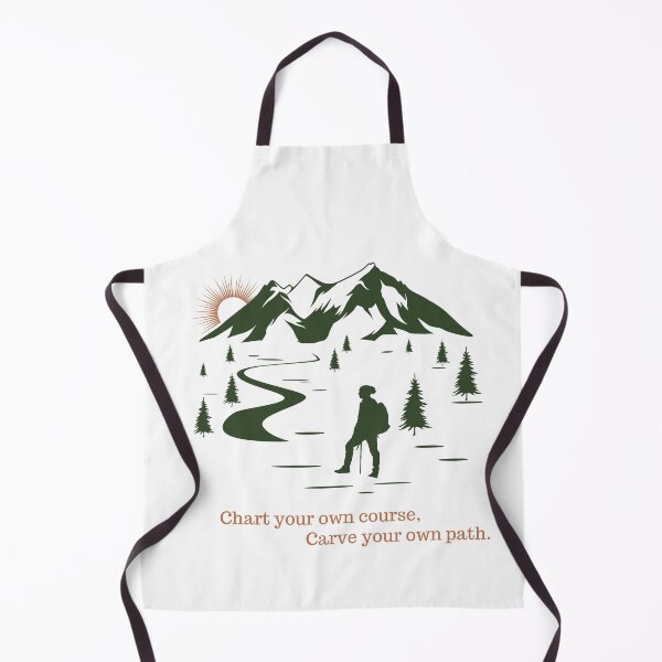 Item preview, Outdoor adventurer. Chart your own course. Carve your own path. designed and sold by TorraCreative.
