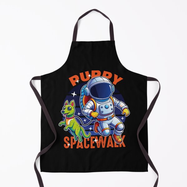 Item preview, Puppy Spacewalk designed and sold by therockstuff.
