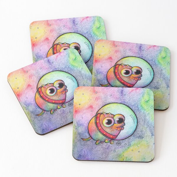 Item preview, Goober in Space designed and sold by GooberAdventure.