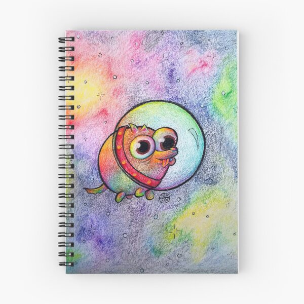 Item preview, Goober in Space designed and sold by GooberAdventure.