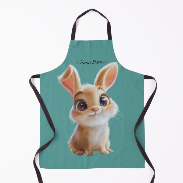 Item preview, Wanna Dance? cute bunny  designed and sold by Lewis-mart.