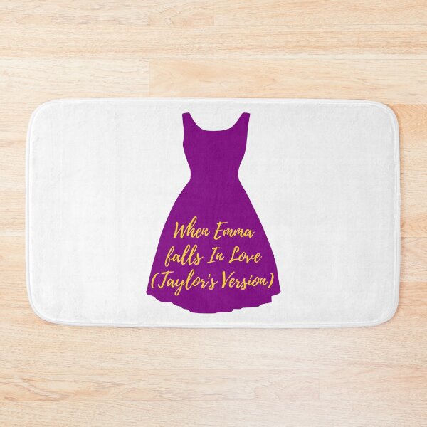 Item preview, Taylor Swift song dress designed and sold by broadwaygirl142.