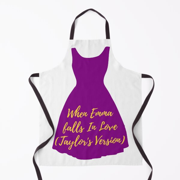 Item preview, Taylor Swift song dress designed and sold by broadwaygirl142.