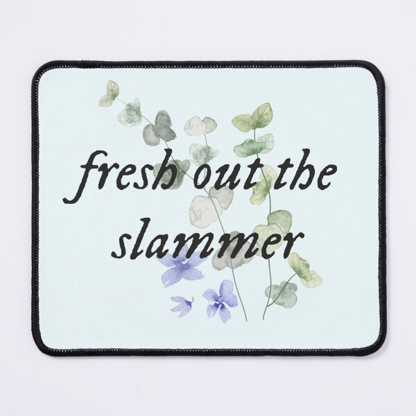 Item preview, fresh out the slammer (folklore style) designed and sold by sarabye.