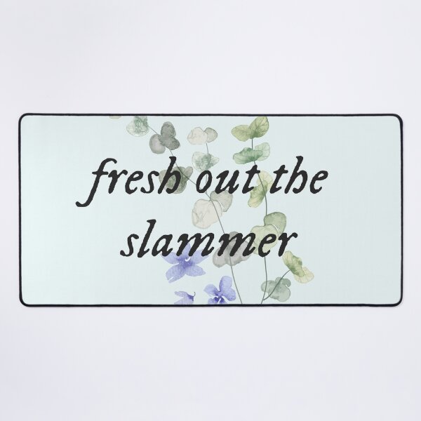 Item preview, fresh out the slammer (folklore style) designed and sold by sarabye.