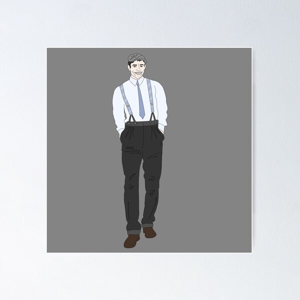 Item preview, Emmet en los años 30 designed and sold by meadowofash.