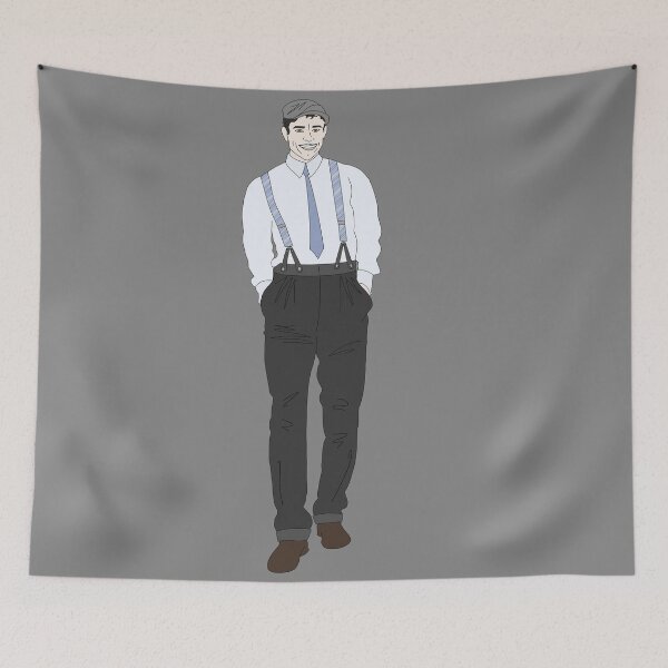 Item preview, Emmett in the 30's designed and sold by meadowofash.