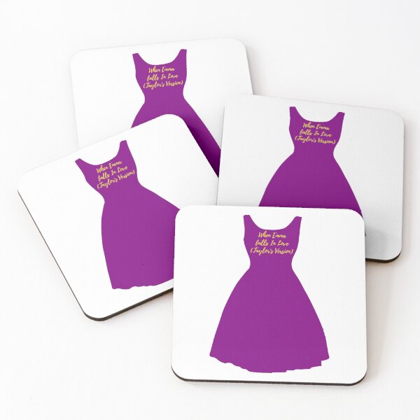 Item preview, Taylor Swift song dress designed and sold by broadwaygirl142.