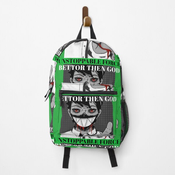 Item preview, BETTOR THEN GOD    unstoppable force    GRAPHIC NO. BTG 202 designed and sold by PSYKT .