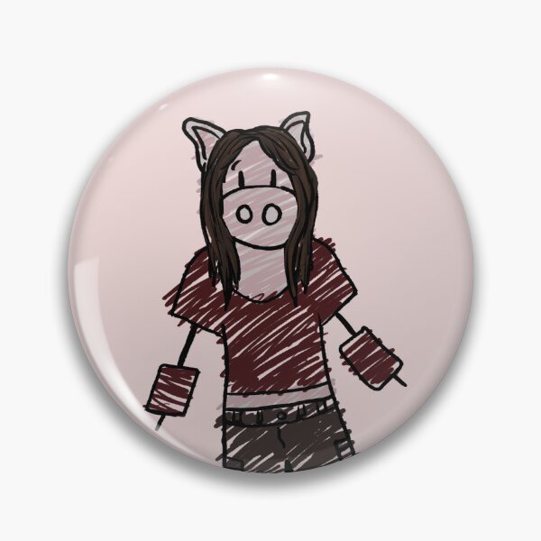 Item preview, The Pig designed and sold by RoserinArt.