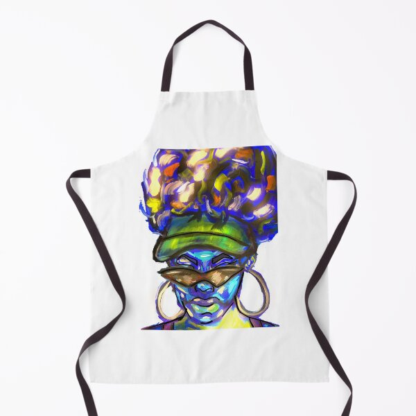 Item preview, Blue and sassy designed and sold by PaintToven.