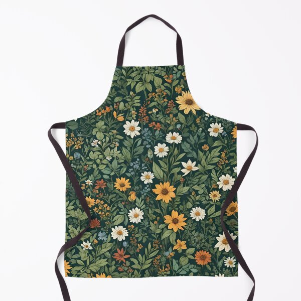 Item preview, Colorful flower pattern designed and sold by MiaRose85.