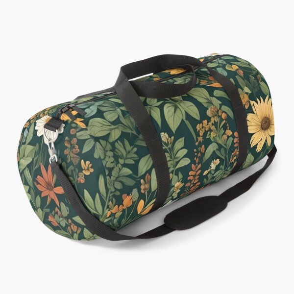 Item preview, Colorful flower pattern designed and sold by MiaRose85.