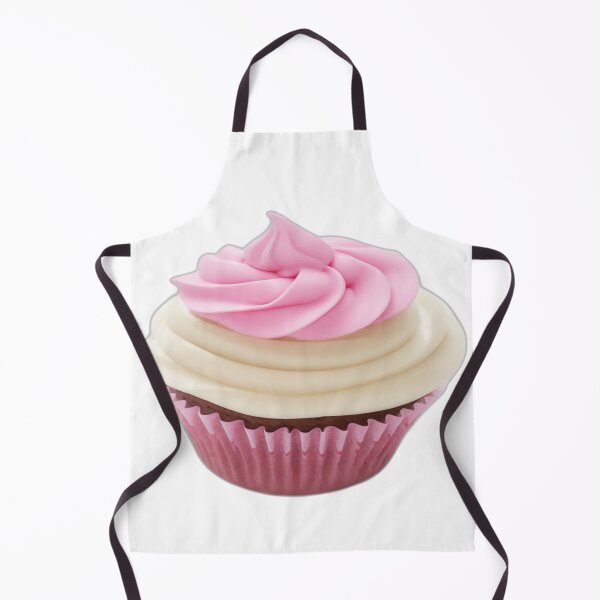 Item preview, Pink with white cupcake designed and sold by Zoa220.