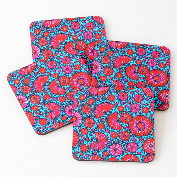 Item preview, Blueberry Passion Flower designed and sold by Kingcls.