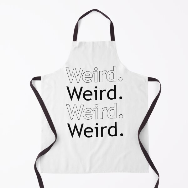 Item preview, Weird designed and sold by Slassyat.