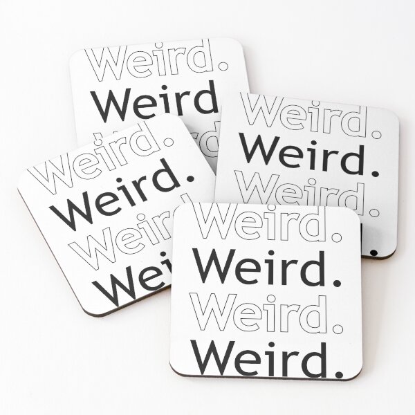 Item preview, Weird designed and sold by Slassyat.