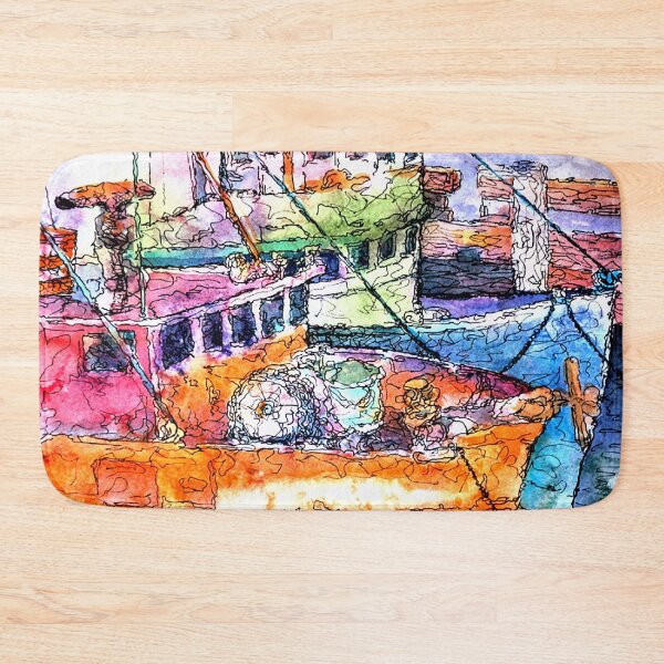 Item preview, Dock 1 FH designed and sold by Gerardo Segismundo.
