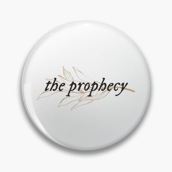 Item preview, the prophecy (folklore style) designed and sold by sarabye.