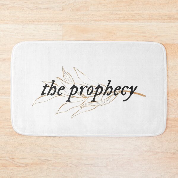 Item preview, the prophecy (folklore style) designed and sold by sarabye.