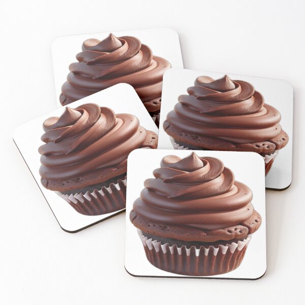 Item preview, Chocolate Cupcake designed and sold by Zoa220.