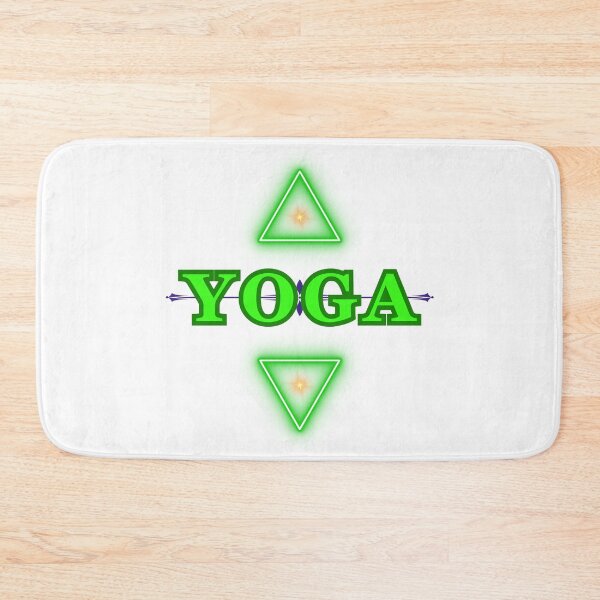 Item preview, Yoga designed and sold by CanterburyLane.