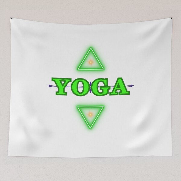 Item preview, Yoga designed and sold by CanterburyLane.