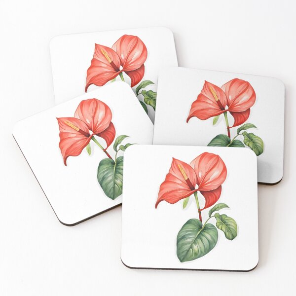 Item preview, Anthurium designed and sold by HOMETOWN86.