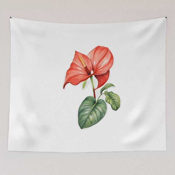 Item preview, Anthurium designed and sold by HOMETOWN86.