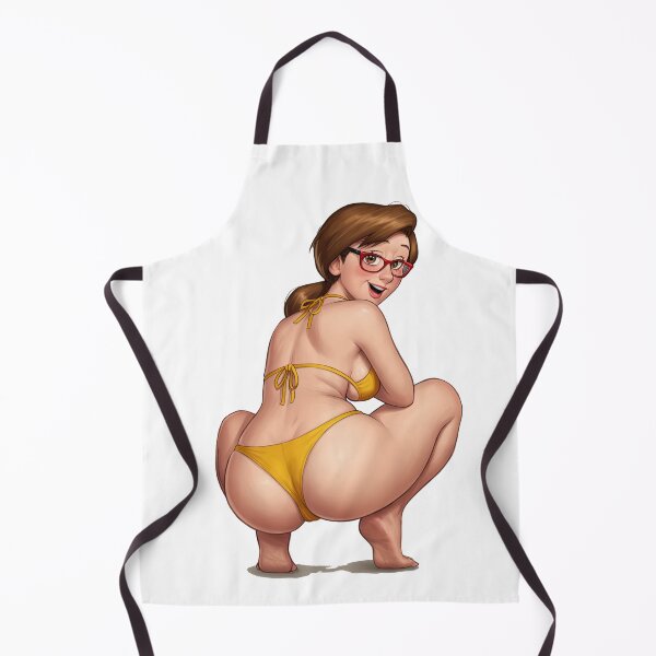 Item preview, Mrs Andersen designed and sold by mindworldz.