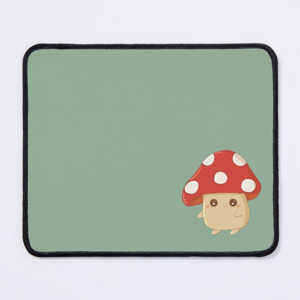 Item preview, Kawaii Mushroom Tobi designed and sold by designwithmina-.