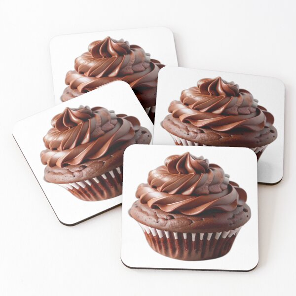 Item preview, Chocolate Cupcake2 designed and sold by Zoa220.