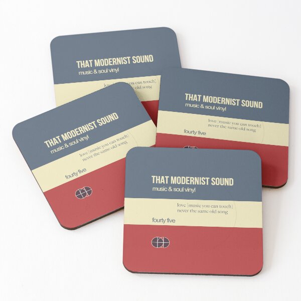 Item preview, That Modernist Sound designed and sold by modernistdesign.