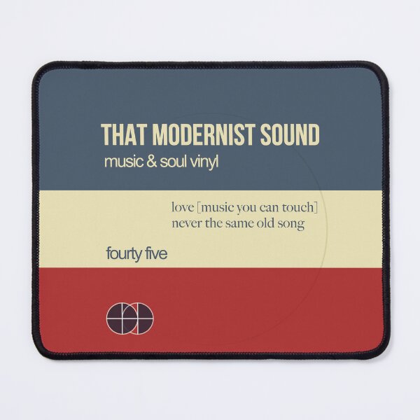 Item preview, That Modernist Sound designed and sold by modernistdesign.