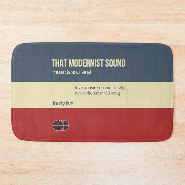Item preview, That Modernist Sound designed and sold by modernistdesign.