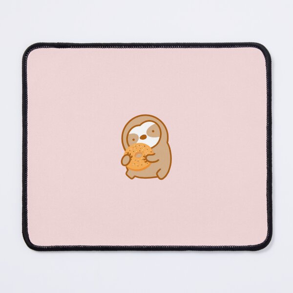 Item preview, I Love Everything Bagel Sloth  designed and sold by theslothinme.